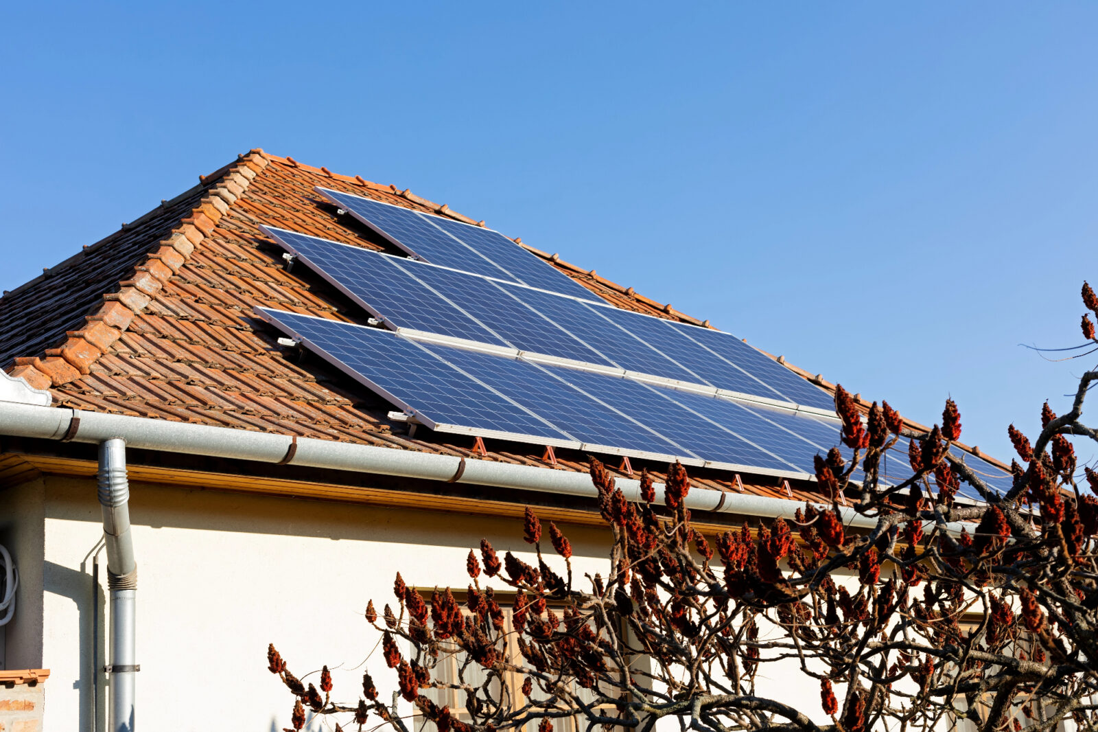 Danes so solarne celice temelj sodobnih sončnih elektrarn